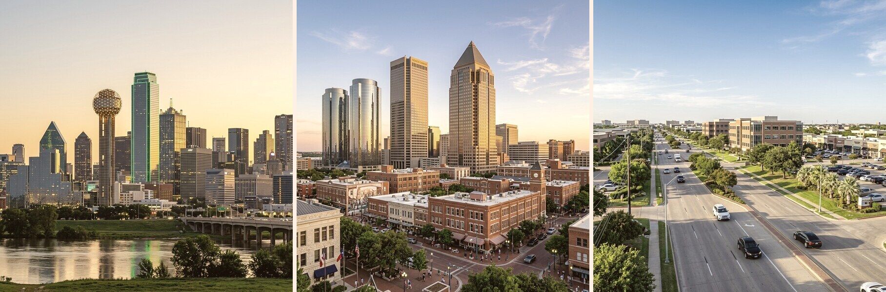 Paragon Fire Protection serving commercial properties across the Dallas–Fort Worth metroplex