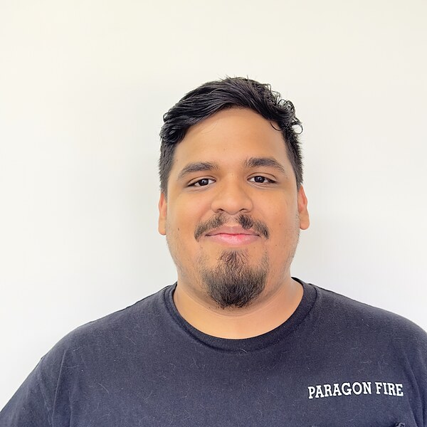 Larry, Service Technician